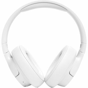 JBL Tune 720BT Wired/Wireless Over-the-ear, Over-the-head Stereo Headset - White - Binaural - Ear-cup - Bluetooth - 32 Ohm