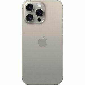 Apple iPhone 15 Pro Max A3108 512 GB 智能电话 - 17 cm (6.7") OLED 2796 x 1290 - 六核 (双核（2 个核心） 3.78 GHz 四核（4 个核心） 2.11 GHz - 8 