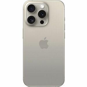 Apple iPhone 15 Pro A3104 256 GB 智能电话 - 15.5 cm (6.1") OLED 2556 x 1179 - 六核 (双核（2 个核心） 3.78 GHz 四核（4 个核心） 2.11 GHz - 8 GB