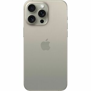 Apple iPhone 15 Pro A3104 128 GB 智能电话 - 15.5 cm (6.1") OLED 2556 x 1179 - 六核 (双核（2 个核心） 3.78 GHz 四核（4 个核心） 2.11 GHz - 8 GB