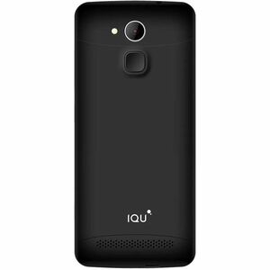 IQU SMARTEasy Q50 16 GB Smartphone - 5.5" - 2 GB RAM - Android 12 (Go Edition) - 4G - Black - Bar - Unlocked SIM-free