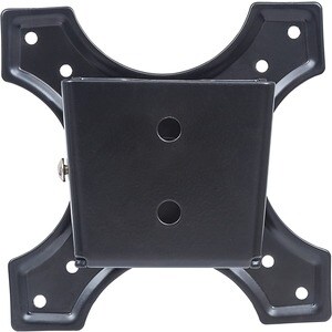 TV & Monitor Mount, Wall, Fixed, 1 screen, Screen Sizes: 10-32", Black, VESA 75x75 to 100x100mm, Max 15kg, Lifetime Warran