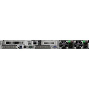 Serveur HPE ProLiant DL325 G11 1U - Rack - 1 EPYC 9124 2,70 GHz - 32 Go RAM - 12Gb/s SAS Contrôleur - AMD Chip - 1 Emplace