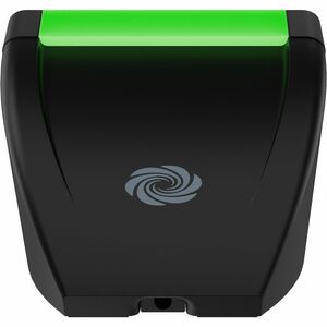 Crestron TSS-470E-TTK-B-T Mounting Enclosure for Room Scheduling Touch Screen - Textured Black - Plastic