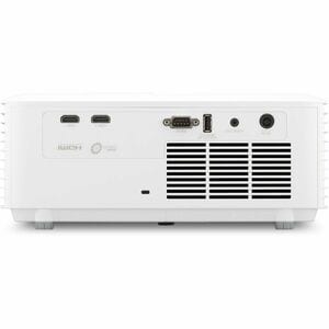 ViewSonic LS740W DLP Projector - 16:10 - Ceiling Mountable - White - 1280 x 800 - Front - 1080p - 20000 Hour Normal Mode -
