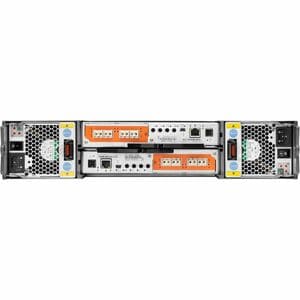 HPE MSA 2060 10GbE iSCSI SFF 23TB Flash Bundle - 24 x HDD Supported - 1843.20 TB Supported HDD Capacity - 12Gb/s SAS - 24 