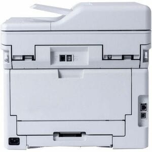 Brother MFC-L3740CDW Wired & Wireless LED Multifunction Printer - Colour - Copier/Fax/Printer/Scanner - 18 ppm Mono/18 ppm