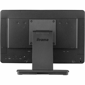 Moniteur LED à écran tactile iiyama ProLite T1633MSC-B1 16" Class - 16:9 5 ms - 39,6 cm (15,6") Viewable - Dalle à Technol