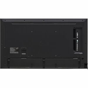 LG SuperSign 55UH5N-E 1397 mm 4K UHD LCD Digital Signage Display - 24 Hours/7 Days Operation - Energy Star - In-plane Swit