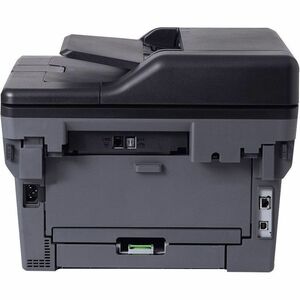 Brother MFC-L2827DWXL Wired & Wireless Laser Multifunction Printer - Monochrome - Black - Copier/Fax/Printer/Scanner - 32 