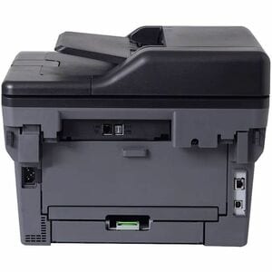 Brother MFC-L2800DW Wired & Wireless Laser Multifunction Printer - Monochrome - Copier/Fax/Printer/Scanner - 32 ppm Mono P