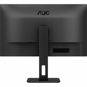 AOC Essential Q27E3UMF 27" Class WQHD LED Monitor - 16:9 - Black - 68.6 cm (27") Viewable - Vertical Alignment (VA) - WLED