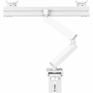 Vogel's MOMO A001 Befestigungsadapter für Monitor - Weiß - 2 Unterstützte(r) Display(s)