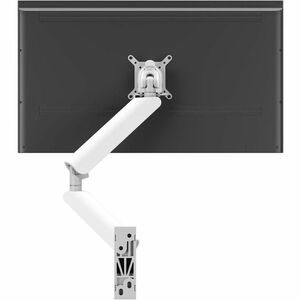 Vogel's MOMO 4136 Montagearm für Monitor, Display - Weiß - Höhenverstellbar - 1 Unterstützte(r) Display(s)Bildschirmgröße: