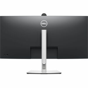 Dell P3424WEB 34" Class Webcam UW-QHD Ecrã curvo Monitor LED - 21:9 - Preto, Prata - 86.6 cm (34.1") Viewable - Tecnologia