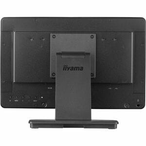 iiyama ProLite T1633MSC-B1 16" Class LED Touchscreen Monitor - 16:9 - 5 ms - 39.6 cm (15.6") Viewable - Projected Capaciti