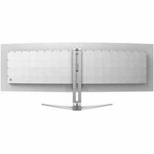 Philips Evnia 49M2C8900 49" (124.5 cm) Class Dual Quad HD (DQHD) Curved Screen Gaming OLED Monitor - 32:9 - Textured White
