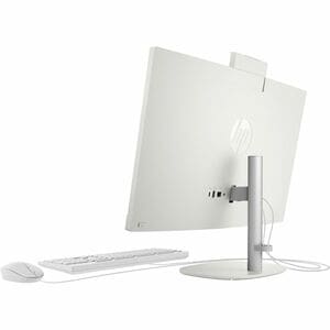 HP ProOne 240 G10 All-in-One Computer - Intel Core i5 13th Gen i5-1335U Deca-core (10 Core) - 16 GB RAM DDR4 SDRAM - 512 G