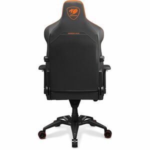 Sillón de Juego COUGAR Armor EVO CGR-EVO-GLB - Espuma de memoria, Cuero PVC, Acero, Aleación de aluminio
