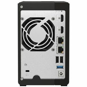 QNAP QVR Pro QVP-21C 8 Channel Wired Video Surveillance Station - Network Video Recorder - HDMI - Full HD Recording