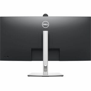 Dell P3424WEB 34" Class Webcam WQHD Curved Screen LED Monitor - 21:9 - 34.1" Viewable - In-plane Switching (IPS) Technolog