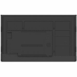 ViewSonic ViewBoard IFP8652-2ED - 4K UHD Interactive Display, Android EDLA-Certified, USB C, RJ45 - 350 cd/m2 - 86" - View