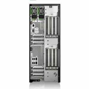 Fujitsu PRIMERGY TX2550 M7 4U Tower Server - Xeon Gold 5415+ 2,90 GHz - 64 GB RAM - Serial ATA Steuerung - Intel C741 Chip