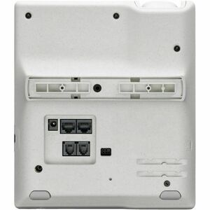 Poly Edge E500 IP Phone - Corded - Corded - 3 Multiple Conferencing - Desktop, Wall Mountable - White - TAA Compliant - Vo