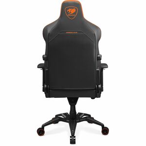 Sillón de Juego COUGAR Armor EVO CGR-EVO - Espuma de memoria, Cuero PVC, Acero, Aleación de aluminio