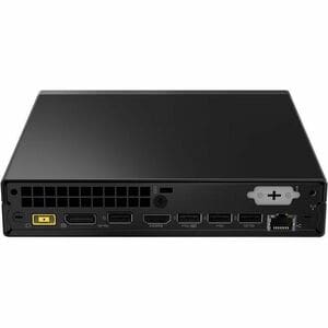 Lenovo ThinkCentre neo 50q Gen 4 12LN0024HX Desktop Computer - Intel Core i5 13th Gen i5-13420H - 16 GB - 512 GB SSD - Tin