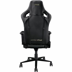 Fauteuil Gaming Trust Gaming GXT 712 - Métal, Mousse de Haute Densité (HDF), Nylon, Plastique - Noir