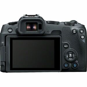 Canon EOS R8 24.2 Megapixel Full Frame Sensor Mirrorless Camera Body Only - Black - CMOS Sensor - 7.6 cm (3") Touchscreen 