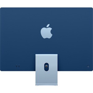 Apple iMac MQRR3B/A All-in-One Computer - Apple M3 Octa-core (8 Core) - 8 GB RAM - 512 GB SSD - 61 cm (24") 4.5K 4480 x 25