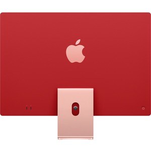 Apple iMac MQRU3B/A All-in-One Computer - Apple M3 Octa-core (8 Core) - 8 GB RAM - 512 GB SSD - 61 cm (24") 4.5K 4480 x 25