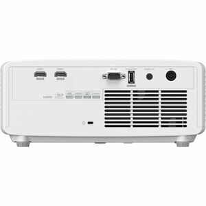 Optoma HZ40HDR 3D DLP Projector - 16:9 - Portable - High Dynamic Range (HDR) - Front - 30000 Hour Normal Mode - 300,000:1 