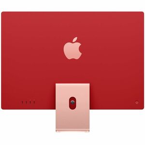 iMac 24in Retina 4.5K - Pink - M3 (8-core CPU / 10-core GPU) - 8GB unified memory - 256GB SSD - Magic Mouse - Magic Keyboa