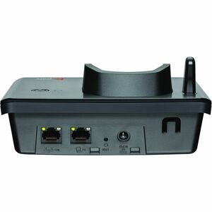 Fixation murale Poly pour Combiné, Téléphone IP - 5 Pièce