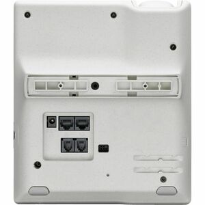 Poly Edge E320 IP Phone - Corded - Corded/Cordless - Bluetooth, NFC - 3 Multiple Conferencing - Desktop, Wall Mountable - 