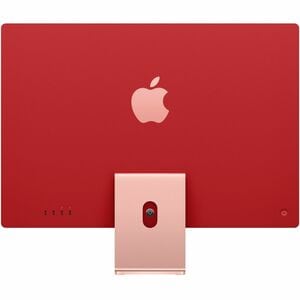 Apple iMac MQRU3KS/A All-in-One Computer - Apple M3 - 8 GB - 512 GB SSD - 61 cm (24") 4.5K - Desktop - Pink - Apple M3 Chi