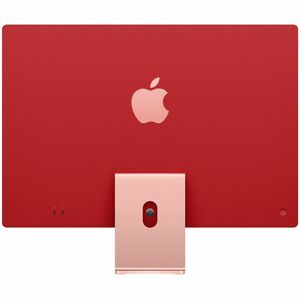 Apple iMac MQRT3KS/A All-in-One Computer - Apple M3 - 8 GB - 256 GB SSD - 61 cm (24") 4.5K - Desktop - Pink - Apple M3 Chi