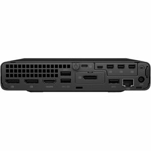 HP Elite Mini 600 G9 Desktop Computer - Intel Core i5 13th Gen i5-13500T - vPro Technology - 16 GB - 512 GB SSD - Desktop 