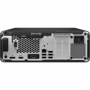 HP Pro SFF 400 G9 Desktop Computer - Intel Core i5 13th Gen i5-13500 - vPro Technology - 16 GB - 256 GB SSD - Small Form F