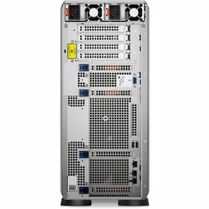 Dell EMC PowerEdge T550 5U Tower Server - 1 x Intel Xeon Silver 4314 2.40 GHz - 32 GB RAM - 480 GB SSD - (1 x 480GB) SSD C