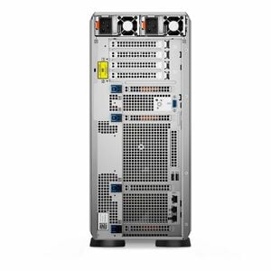 Dell EMC PowerEdge T550 5U Tower Server - 1 x Intel Xeon Silver 4309Y 2.80 GHz - 16 GB RAM - 480 GB SSD - (1 x 480GB) SSD 