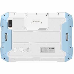 Speedata Orion Plus Tablet - 25,4 cm (10 Zoll) - 4 GB - 64 GB - Android 11 - 5G - Octa-Core 2,20 GHz - SD Unterstützt - 19