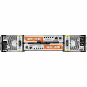 HPE 2060 24 x Total Bays SAN/NAS Storage System - 12 x 3.84TB SSD - 2U Rack-mountable - TAA Compliant - 1843.20 TB Support
