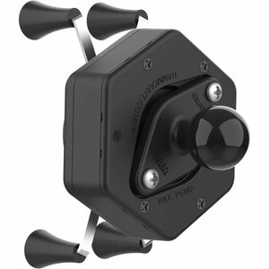 RAM Mounts X-Grip Vehicle Mount for Smartphone, Camera, GPS, Computer, Electronic Equipment, Handheld Device, iPhone - Lan