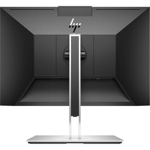 Monitor LCD HP E24mv G4 609,6 mm (24,0") Class Webcam Full HD - 16:9 - Nero, Argento - 60,5 cm (23,8") Viewable - Tecnolog