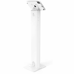 Suppporto per tablet PC Compulocks Space BrandMe - Fino a 25,9 cm (10,2") Supporto schermo - Pavimento - Alluminio - Bianco