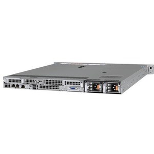 Dell EMC PowerEdge R450 1U Rack Server - 1 Xeon Silver 4309Y 2.80 GHz - 16 GB RAM - 480 GB SSD - (1 x 480GB) SSD Configura